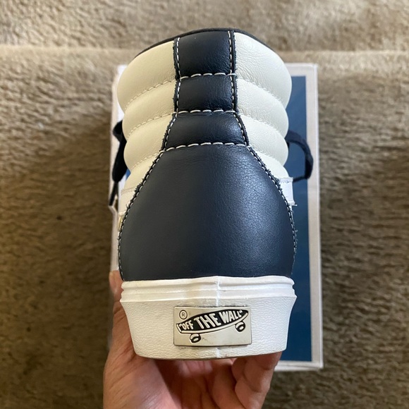 Vans Vault Sk8 Hi Lite Marshmallows - Picture 4 of 7